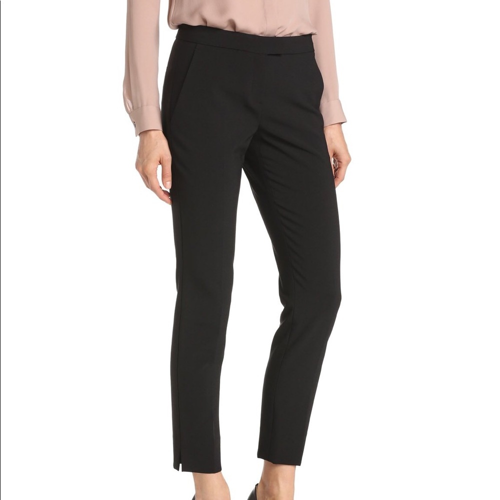 EUC Black Theory Pants 2